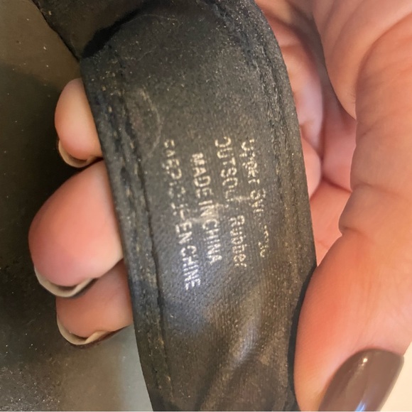 OluKai Ohana Men's Dark Grey Flip-Flops Size 7 - Picture 11 of 11